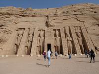 Tempel Abu Simbel