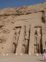 Tempel Abu Simbel