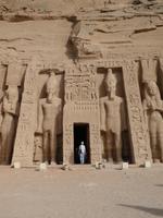 Tempel Abu Simbel