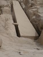 Steinbruch unvollendete Obelisk