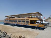 Port Ghalib Pharaonen Boot