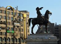 Ibrahim Pascha - Kampf gegen Mamelukken