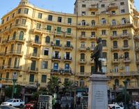 Jahrhundertwende (19.bis 20.) in Kairo