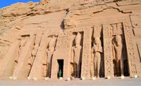Tempel der Nefertari