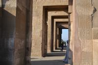 und wieder grüßt der Pharao