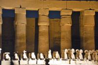 Ton- und Licht in Karnak