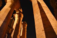 Ton- und Licht in Karnak