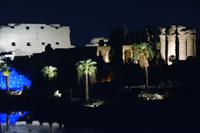Ton- und Licht in Karnak