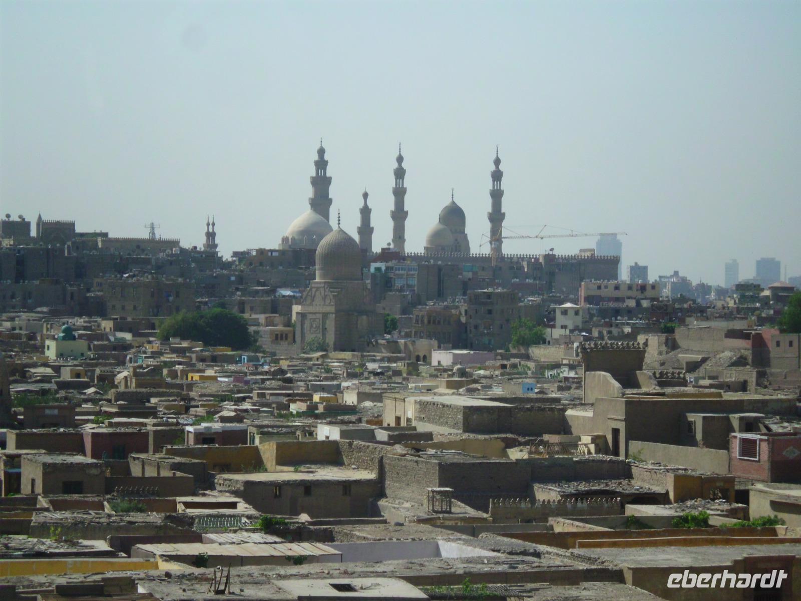 Kairo - Totenstadt