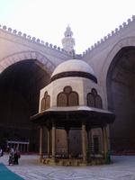 Sultan-Hassan-Moschee