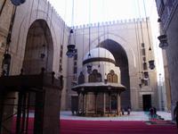Sultan-Hassan-Moschee