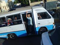 Kairo - Stadtverkehr