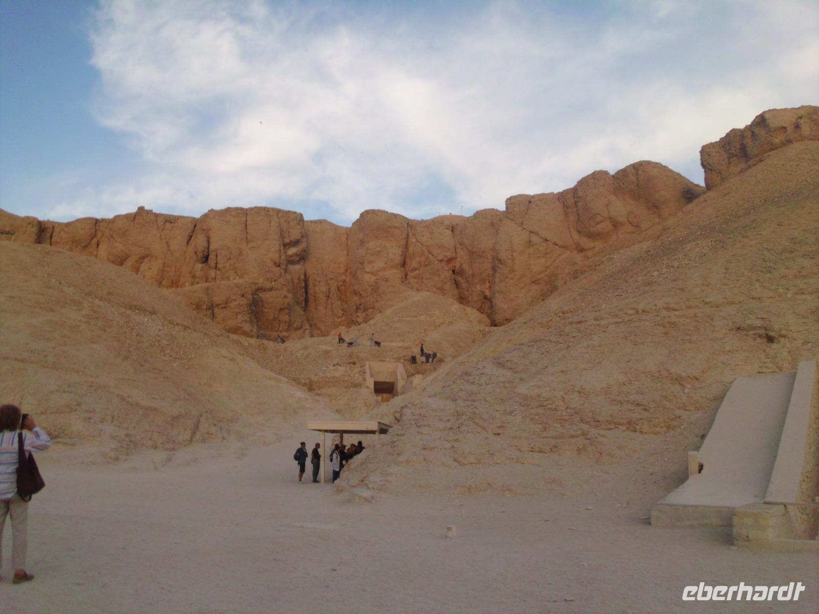 Theben West - Tal der Könige