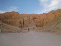 Theben West - Tal der Könige