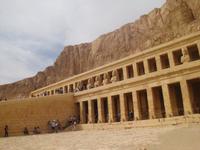 Theben West - Hatschepsut Tempel