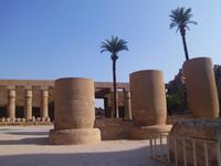 Luxor - Karnak Tempel