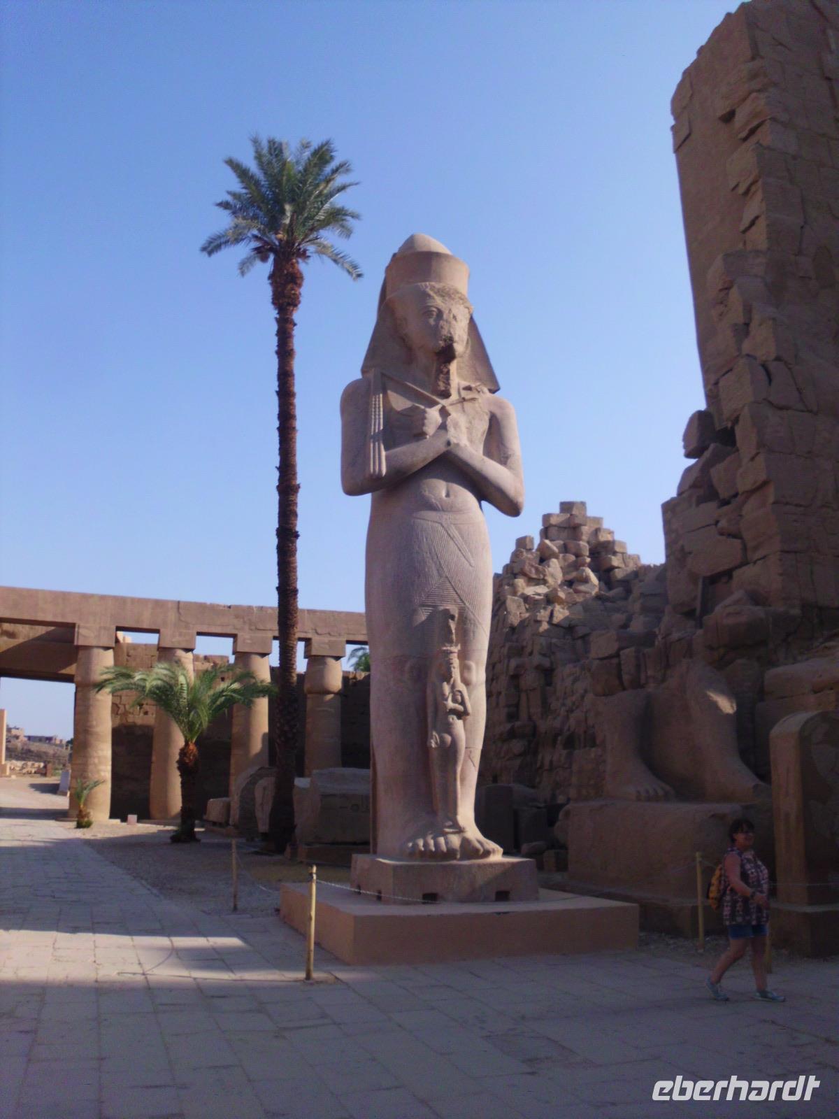 Luxor - Karnak Tempel