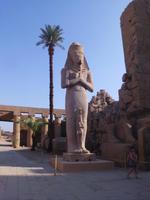 Luxor - Karnak Tempel