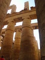 Luxor - Karnak Tempel