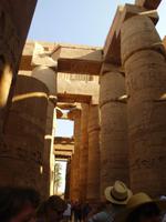 Luxor - Karnak Tempel