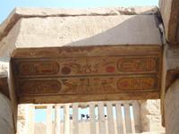 Luxor - Karnak Tempel