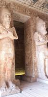 Abu Simbel Innen 2