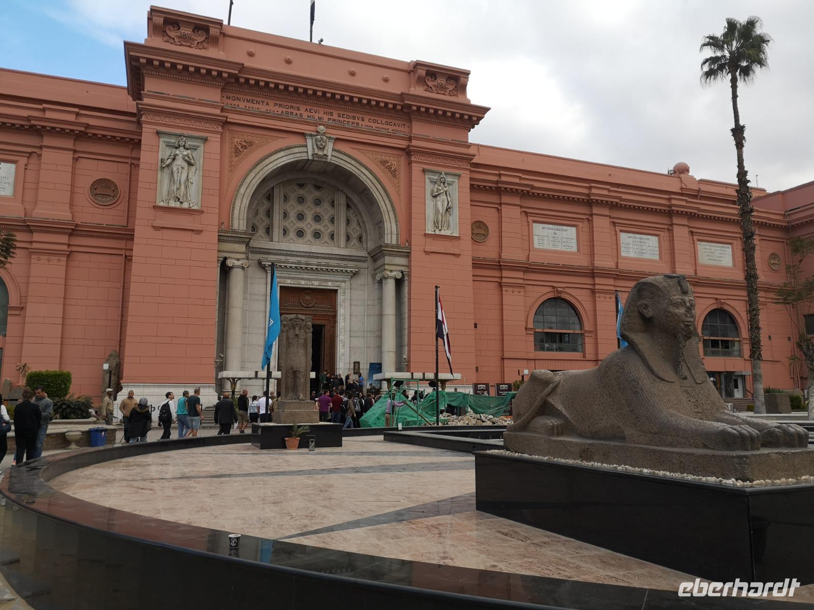 Ägyptisches Museum Kairo