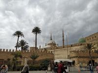 Alabaster Moschee Kairo (2)