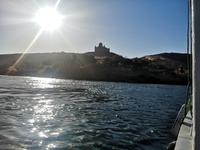 Fahrt zum Nubischen Dorf