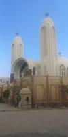 Koptische Kirche in Hurghada