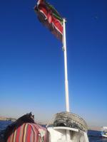 Rückfahrt zum Schiff