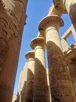 Säulenhof Karnaktempel