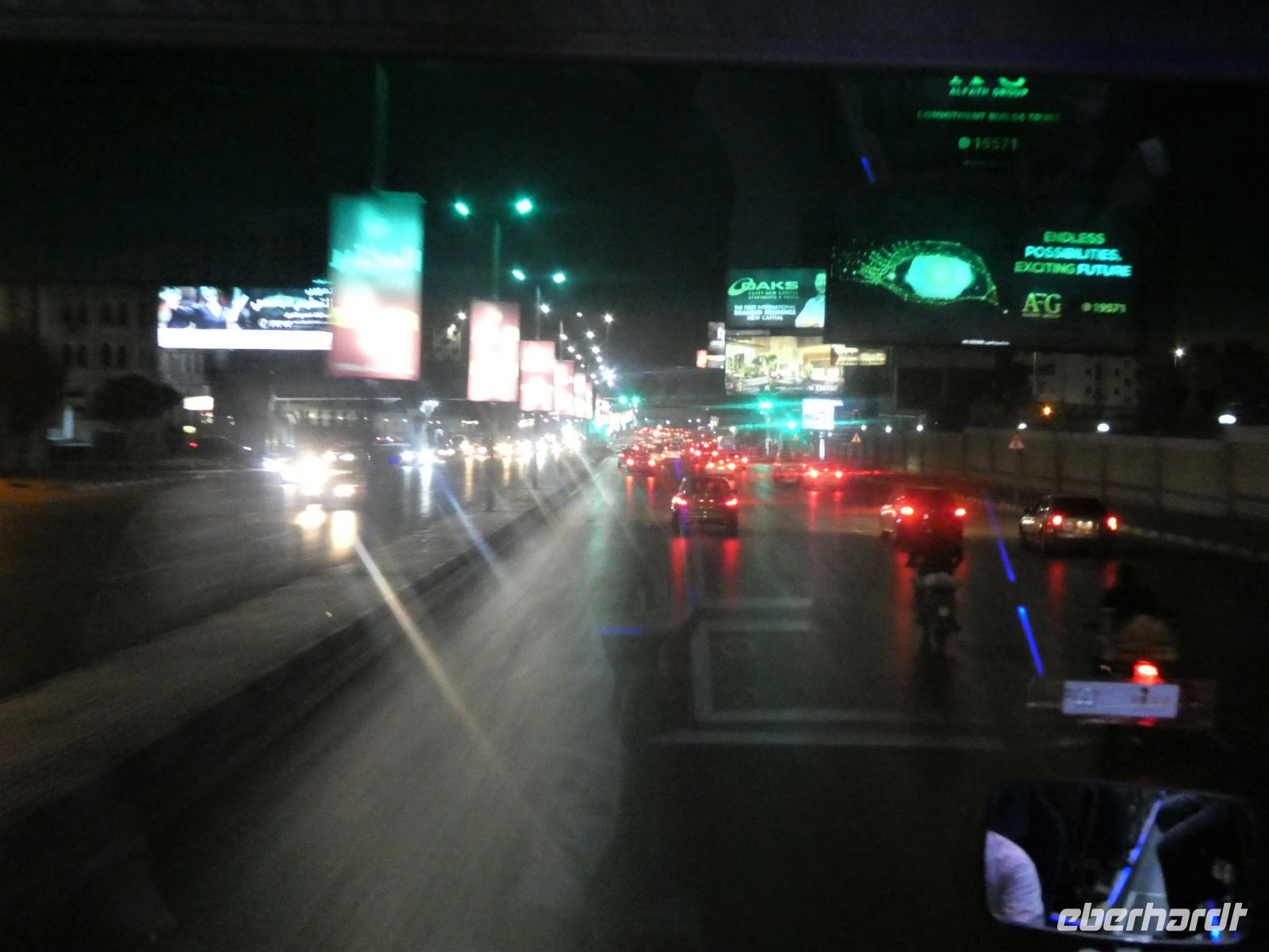 Willkommen in Ägypten