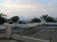 Blick aus dem Fenster