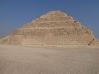 Stufenpyramide Sakkara