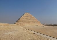 Stufenpyramide Sakkara 