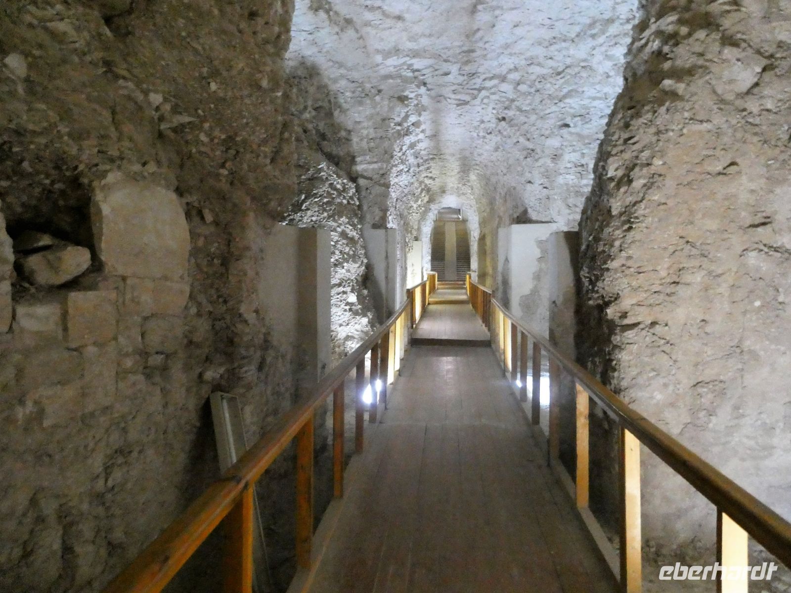 Zugang zum Grab des Siptah