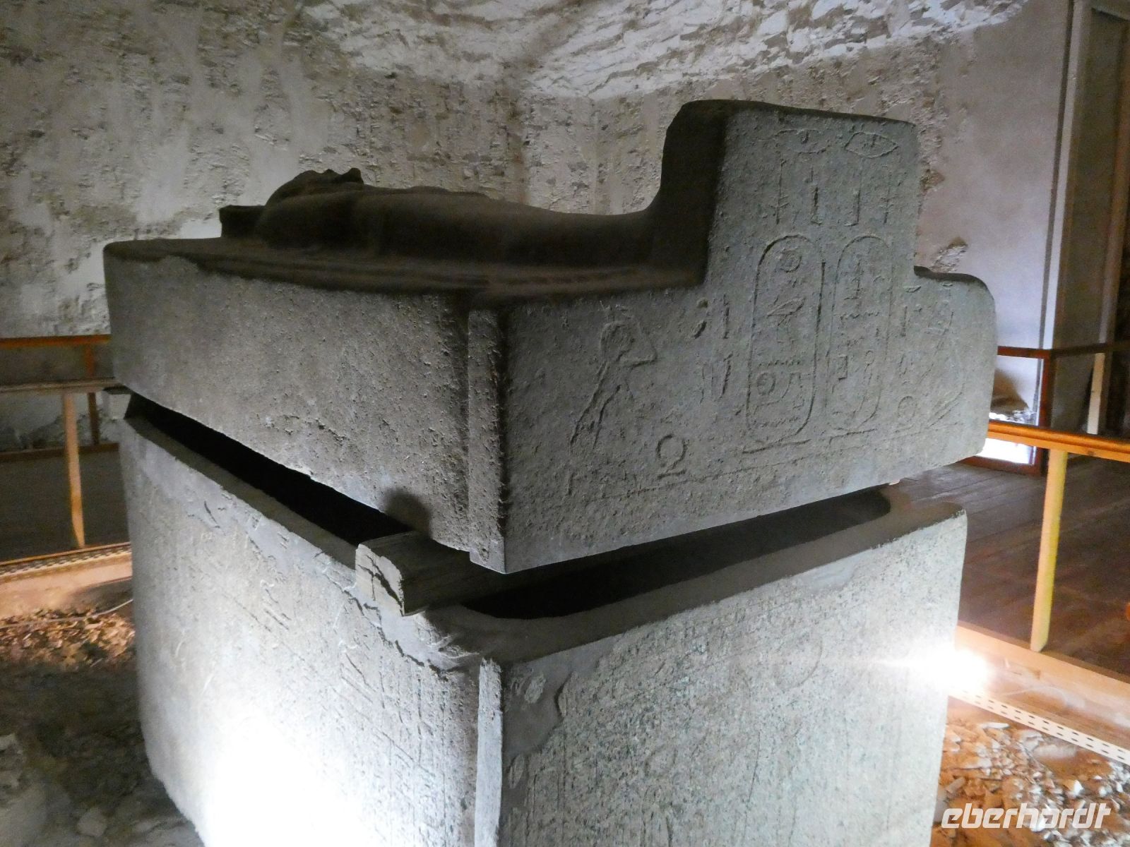 Sarkophag des Siptah