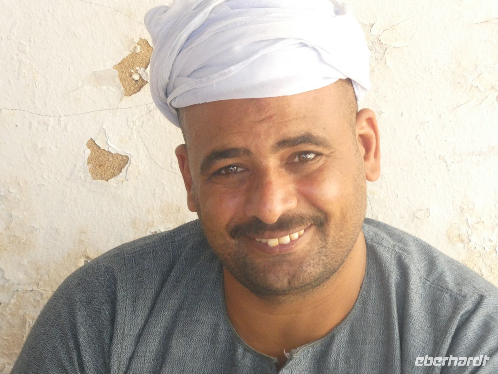 freundlicher Handwerker