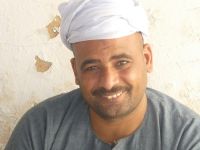 freundlicher Handwerker