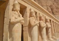 Tempel der Hatschepsut 