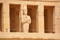 Tempel der Hatschepsut 