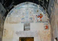 Raum im Tempel der Hatschepsut