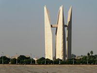 Denkmal für Russland