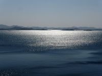 gleissendes Sonnenlicht