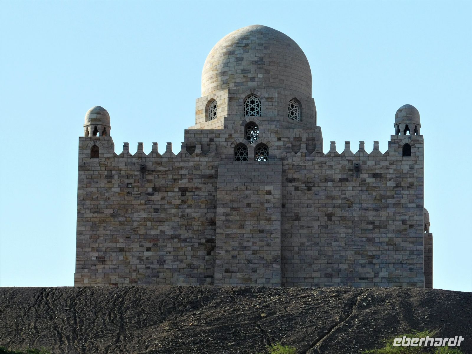aus der Nähe betrachtet