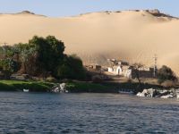 der Sand rückt näher