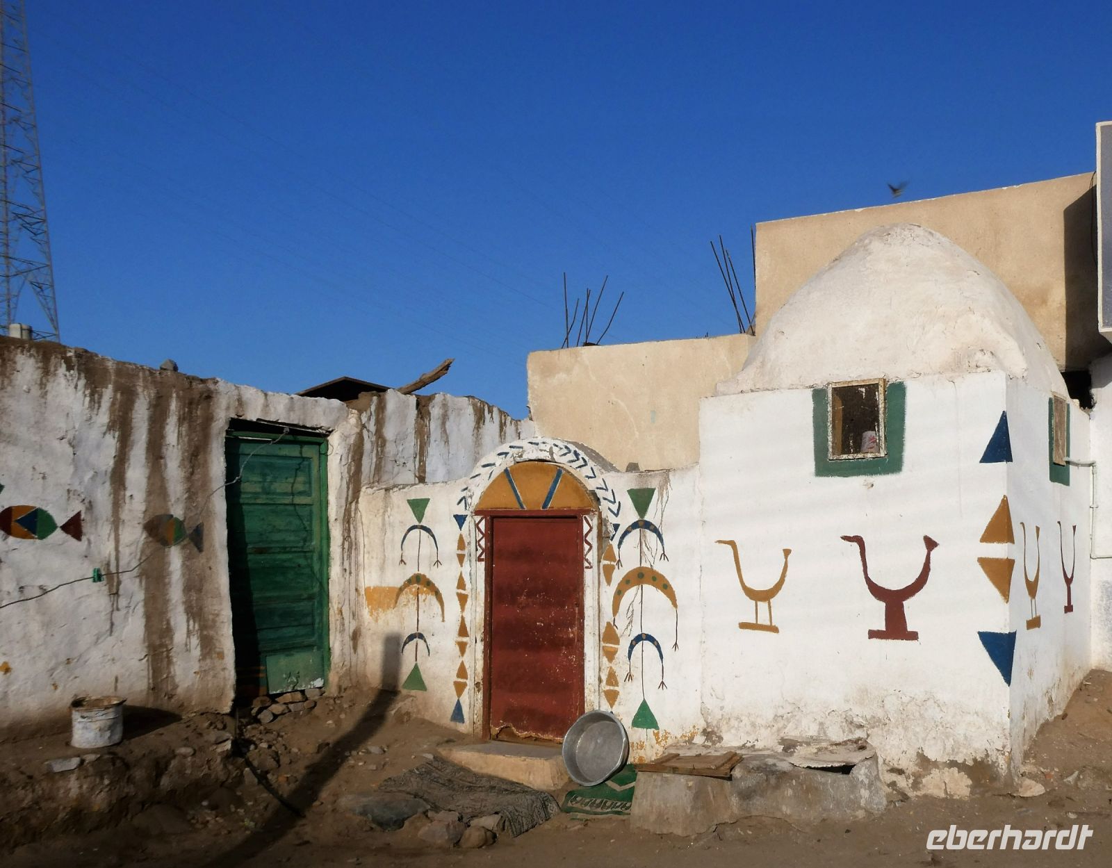 Sinn für Dekoration