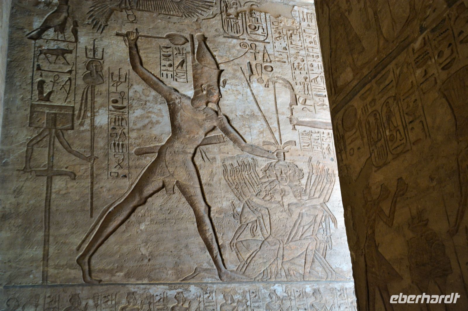 Ramses auf Kriegszug