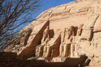 Seitenblick auf Ramsestempel